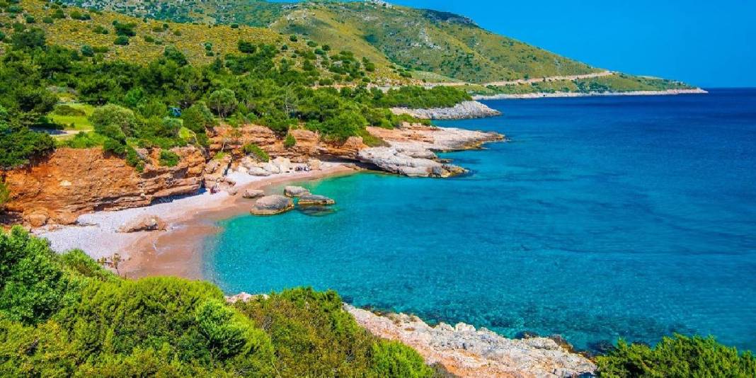 Bodrum bitti yeni yıldız belli oldu! Kalabalık yok, turkuaz deniz ve sakinlik var: Tatilcilerin yeni cenneti! 1